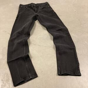 Y2K black Levi’s skinny Jeans 29x30